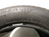 Replacement tyre/s for Renault Clio V (B7_) 1.6 E-Tech 140 (B7MU) OEM IAM reference 19555R1687H BRIDGESTONE TURANZA T005