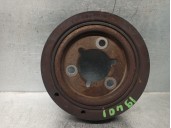 Recambio de polea cigueñal para citroën c4 berlina 1.6 16v hdi fap referencia OEM IAM 537718 