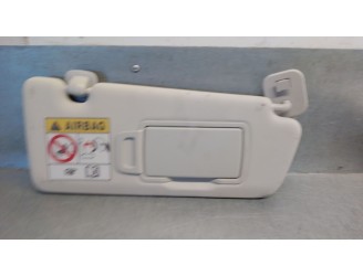 Recambio de parasol derecho para renault clio v (b7_) 1.6 e-tech 140 (b7mu) referencia OEM IAM 964004288R 964001360R 