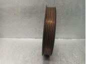 Recambio de polea cigueñal para citroën c4 berlina 1.6 16v hdi fap referencia OEM IAM 537718 