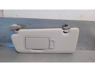 Recambio de parasol izquierdo para renault clio v (b7_) 1.6 e-tech 140 (b7mu) referencia OEM IAM 964011680R 964011680R 