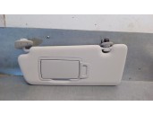 Recambio de parasol izquierdo para renault clio v (b7_) 1.6 e-tech 140 (b7mu) referencia OEM IAM 964011680R 964011680R 