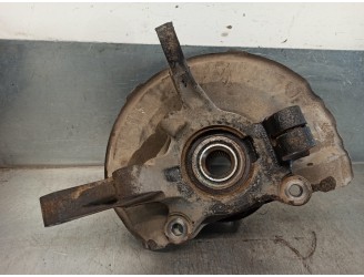 Recambio de mangueta delantera derecha para mitsubishi lancer berlina (cy0) inform referencia OEM IAM 3870A012  