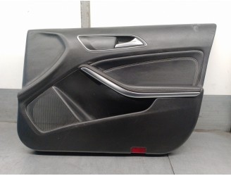 Recambio de guarnecido puerta delantera derecha para mercedes-benz clase a (w176) 1.5 cdi cat referencia OEM IAM A2467201248 