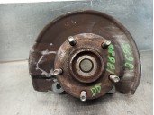 Recambio de mangueta delantera derecha para mitsubishi lancer berlina (cy0) inform referencia OEM IAM 3870A012  