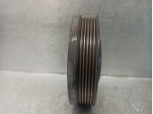 Replacement crankshaft pulley for Seat Ibiza (6l1) 1.4 16v OEM IAM reference 045105243C 