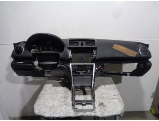 Recambio de salpicadero para mazda 6 lim. (gh) 2.2 turbodiesel cat referencia OEM IAM 4614495 NEGRO 