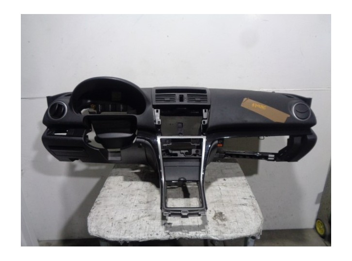 Replacement dashboard for Mazda 6 saloon (gh) 2.2 turbodiesel cat OEM IAM reference 4614495 BLACK 