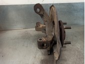 Recambio de mangueta delantera derecha para mitsubishi lancer berlina (cy0) inform referencia OEM IAM 3870A012  