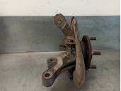 Recambio de mangueta delantera derecha para mitsubishi lancer berlina (cy0) inform referencia OEM IAM 3870A012  