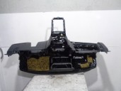 Replacement dashboard for Mazda 6 sedan (GH) 2.2 turbodiesel CAT OEM IAM reference 4614495 BLACK 