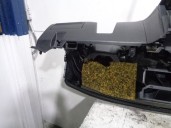 Recambio de salpicadero para mazda 6 lim. (gh) 2.2 turbodiesel cat referencia OEM IAM 4614495 NEGRO 