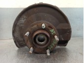 Recambio de mangueta delantera derecha para mitsubishi lancer berlina (cy0) inform referencia OEM IAM 3870A012  