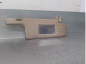 Recambio de parasol derecho para audi 80 (82/83/84) 1.6 referencia OEM IAM 893894857551 