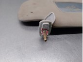 Recambio de parasol derecho para audi 80 (82/83/84) 1.6 referencia OEM IAM 893894857551 