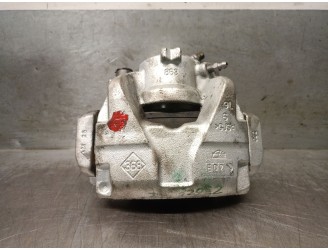 Recambio de pinza freno delantera izquierda para renault clio v (b7_) 1.6 e-tech 140 (b7mu) referencia OEM IAM 410110596R 410110