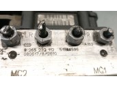 Recambio de abs para fiat ducato furgoneta (250_) 130 multijet 2,3 d referencia OEM IAM 00518045960 71749037 0265232112 BOSCH