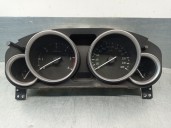 Replacement instrument cluster for Mazda 6 sedan (GH) 2.2 turbodiesel cat OEM IAM reference 1EGAM6E TD1155430 
