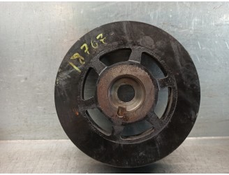 Replacement crankshaft pulley for Seat Toledo (1M2) 2.3 VR5 OEM IAM reference 066105243H 