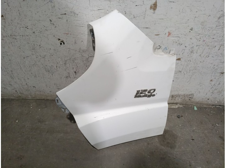 Replacement front left fender for Fiat Ducato van (250_) 130 Multijet 2.3 D OEM IAM reference 1342577080 1342577