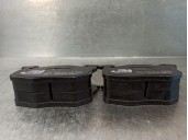 Recambio de pastillas de freno para peugeot 106 (s1) referencia OEM IAM WVA21061  VALEO