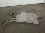 Recambio de tubo escape trasero para renault laguna ii (bg0) 1.9 dci diesel referencia OEM IAM 8200414648 8200414648 