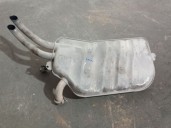Recambio de tubo escape trasero para renault laguna ii (bg0) 1.9 dci diesel referencia OEM IAM 8200414648 8200414648 