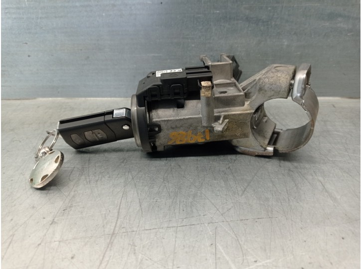 Replacement ignition switch for Mazda 6 saloon (gh) 2.2 turbodiesel CAT OEM IAM reference GS1D66938A 5WK49005D 