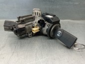 Replacement ignition switch for Mazda 6 saloon (gh) 2.2 turbodiesel CAT OEM IAM reference GS1D66938A 5WK49005D 