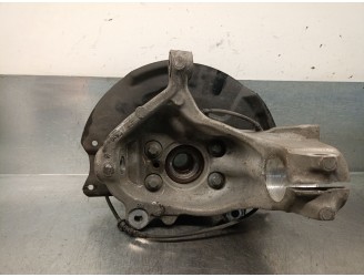 Recambio de mangueta delantera izquierda para renault talisman (lp_) 1.5 dci 110 referencia OEM IAM 400116379R 400116379R 