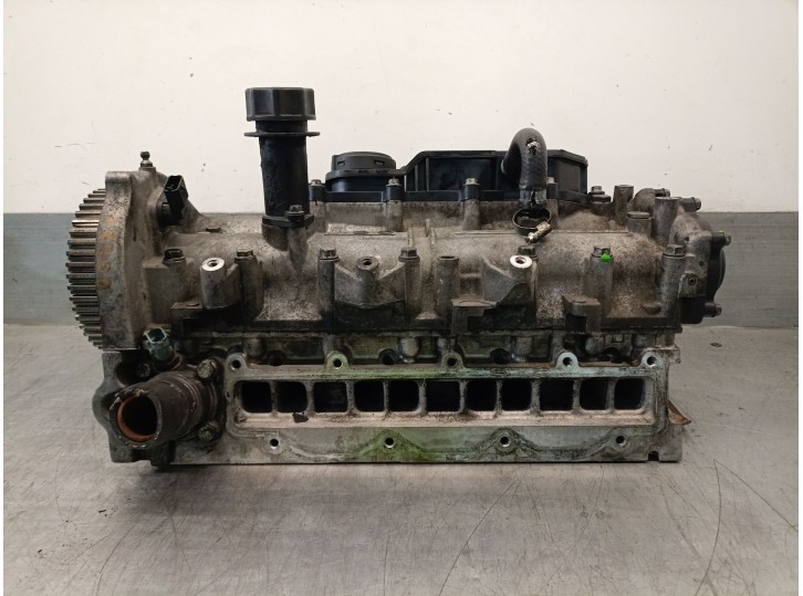 Cylinder head replacement part for Fiat Ducato van (250_) 130 Multijet 2.3 D OEM IAM reference 502295001 1771718 504167975