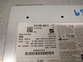 GPS navigation system replacement part for Seat Ateca (KH7, KHP) 2.0 TDI OEM IAM reference 575035862K 575035862K 