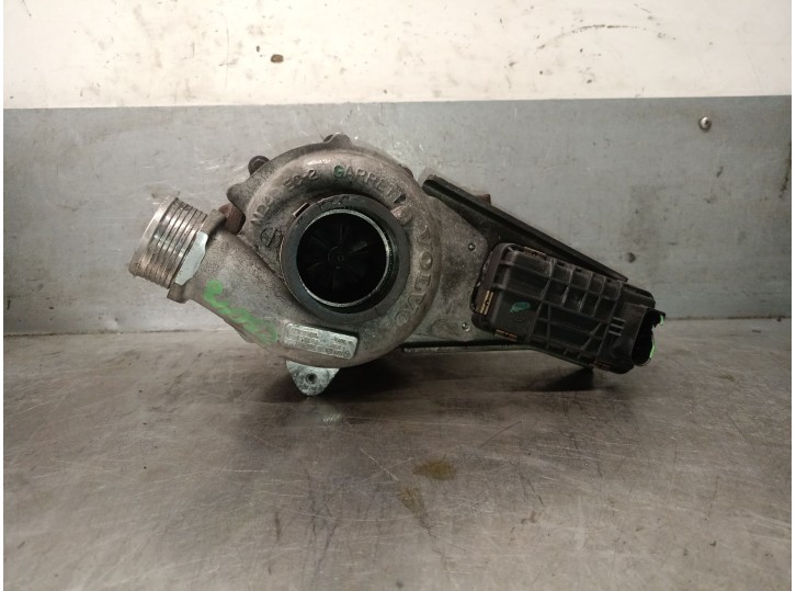Recambio de turbocompresor para volvo s60 i (384) d5 referencia OEM IAM 30757080 36001171 757779105 GARRETT