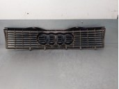 Recambio de rejilla delantera para audi 80 (82/83/84) 1.6 referencia OEM IAM 893853655 CON LOGO MARCA 4 PUERTAS