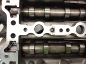 Replacement cylinder head for Fiat Ducato van (250_) 130 Multijet 2.3 D OEM IAM reference 502295001 1771718 504167975
