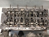 Replacement cylinder head for Fiat Ducato van (250_) 130 Multijet 2.3 D OEM IAM reference 502295001 1771718 504167975