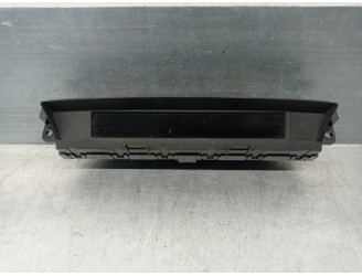 Recambio de pantalla multifuncion para mazda 6 lim. (gh) 2.2 turbodiesel cat referencia OEM IAM GAA9611J0 