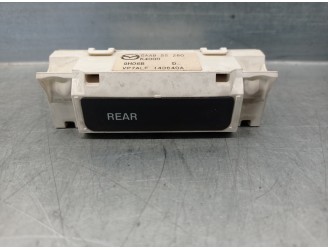 Recambio de pantalla multifuncion para mazda 6 lim. (gh) 2.2 turbodiesel cat referencia OEM IAM GAA955260 