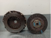 Recambio de kit embrague para renault megane i coupe fase 2 (da..) 1.9 dci diesel cat referencia OEM IAM 7701477055 