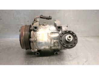 Recambio de compresor aire acondicionado para fiat ducato furgoneta (250_) 130 multijet 2,3 d referencia OEM IAM 504005418 50400
