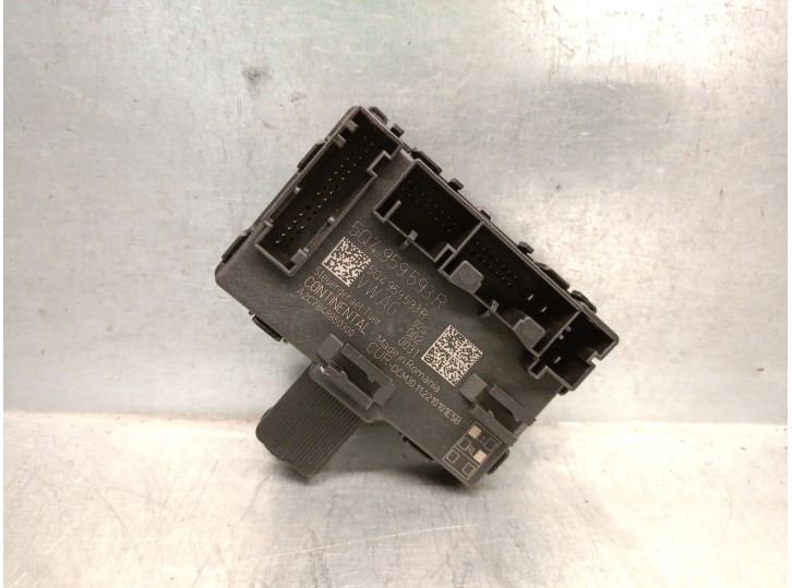 Recambio de modulo confort para seat ateca (kh7, khp) 2.0 tdi referencia OEM IAM 5Q4959593R A2C7848850300 CONTINENTAL