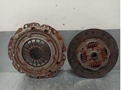 Recambio de kit embrague para opel zafira b 1.6 16v cat referencia OEM IAM 55562026 3082000538 SACHS
