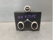 Central locking control unit replacement part for Audi A6 Saloon (4F2) 2.0 TDI OEM IAM reference 4F0959792C 0033TFK0001 TEMIC