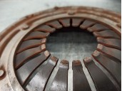 Recambio de kit embrague para opel zafira b 1.6 16v cat referencia OEM IAM 55562026 3082000538 SACHS