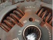 Recambio de kit embrague para opel zafira b 1.6 16v cat referencia OEM IAM 55562026 3082000538 SACHS