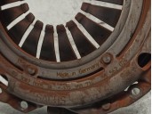 Recambio de kit embrague para opel zafira b 1.6 16v cat referencia OEM IAM 55562026 3082000538 SACHS