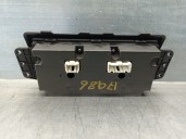 Replacement heating / air conditioning control unit for Mazda 6 sedan (GH) 2.2 turbodiesel cat OEM IAM reference GDB461190 T1006