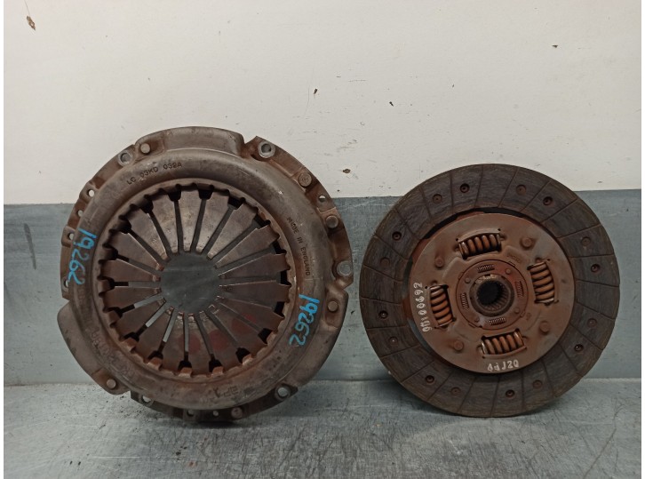 Recambio de kit embrague para mg serie 25 (rf) 2.0 idt cat referencia OEM IAM LCKF33018A 