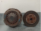 Recambio de kit embrague para mg serie 25 (rf) 2.0 idt cat referencia OEM IAM LCKF33018A 