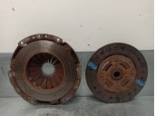 Recambio de kit embrague para mg serie 25 (rf) 2.0 idt cat referencia OEM IAM LCKF33018A 